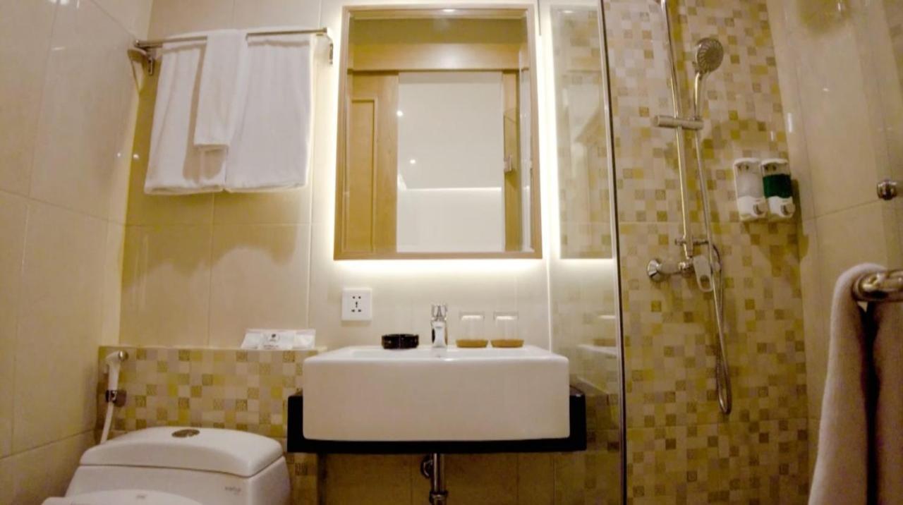 Unuma Hotel Jakarta Exterior photo